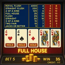 Spinit - Video Poker Games - Online Casino Norway