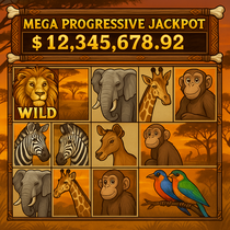 Spinit - Mega Moolah Jackpot Slot - Online Casino Norway