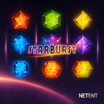 Spinit - Starburst Slot Game - Online Casino Norway