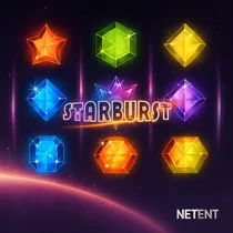 Spinit - Starburst Slot Game - Online Casino Norway